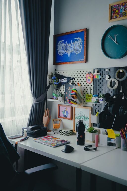 Desk Setup Tips for Focus and Comfort